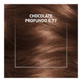 thumbnail image 4 of Tinte para cabello Wella Deluxe con ácido hialurónico 6.77 Chocolate Profundo, 4 of 4