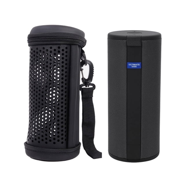 Bolsa de audio Bluetooth adecuada para UE BOOM3 Caja de almacenamiento de bolsa de sonido Bluetooth de Logitech