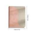 thumbnail image 3 of Vacemry Back ToSchoolNotebooks, Softcover Notebooks ForStudentsBusiness Office Use, Lined Journal Notepad For Meeting Minutes, Homework, Daily Writing, OfficeSchoolSupplies, 3 of 6
