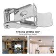 thumbnail image 3 of OULII 50Ud Clips De Fijación Para Luces Empotradas Compatibles Con LED Y, 3 of 8
