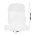 thumbnail image 2 of OFFIGAM 2Pcs Electric Pressure Cooker Silicone Seal Rings Replacement Parts White Easy Install and Durable, 2 of 8