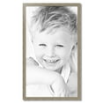 thumbnail image 2 of ArtToFrames 22" x 38" Muted Prosecco Gold Picture Frame, 22x38 inch Gold MDF Poster Frame (WOM-4673),  Pack, 2 of 7