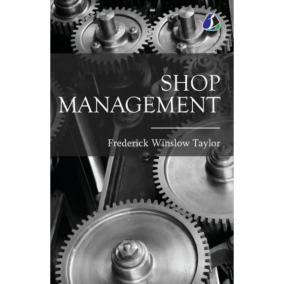 Shop Management, (Paperback)