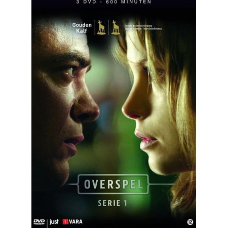 Betrayal (Series 1) ( Overspel ) ( Overspel - Complete Series One ) [ NON-USA FORMAT PAL Reg.0 Import - Netherlands ]