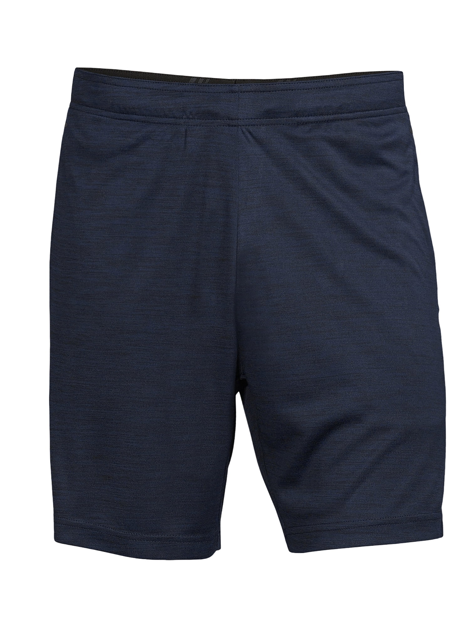 Jockey Essentials Men's 7" Active Space Dye Shorts with Side Pockets