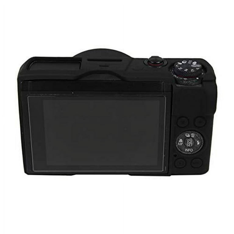 G7X III Silicone Case, TUYUNG Protective Camera Case G7X III Silicone Case, TUYUNG Protective Camera Case