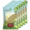 Organic Hemp Protein Powder, 50 Pounds — Non-GMO, Raw, Vegan, Kosher — by Food to Live