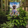 thumbnail image 2 of Bullmastiff Easter Egg Hunt Garden Flag 11.25 in x 15.5 in, 2 of 5