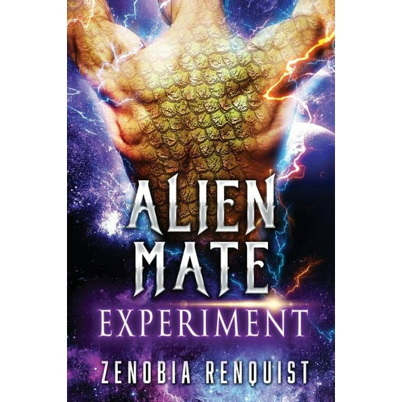 Alien Mate Experiment, (Paperback)