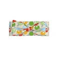 thumbnail image 2 of Yiaed Colorful Ping Pong Rackets1 Print Newborn Baby Hat Infant Baby Beanie Top Knot Stretchy Hats, 2 of 5