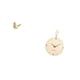 thumbnail image 5 of Figura de pájaros,Figura de pájaro dorado,decoración del hogar,estatua de animal,Reloj de pared,Reloj de pared decorativo para sala de estar,silencioso,Reloj de pared de madera con, 5 of 8