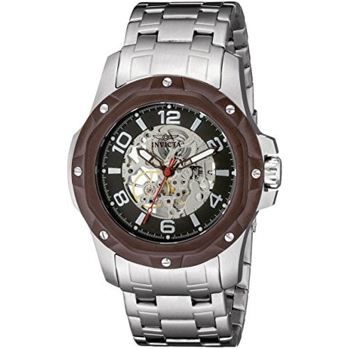 Invicta Invicta Men's Specialty Analog Display Mechanical Hand Wind