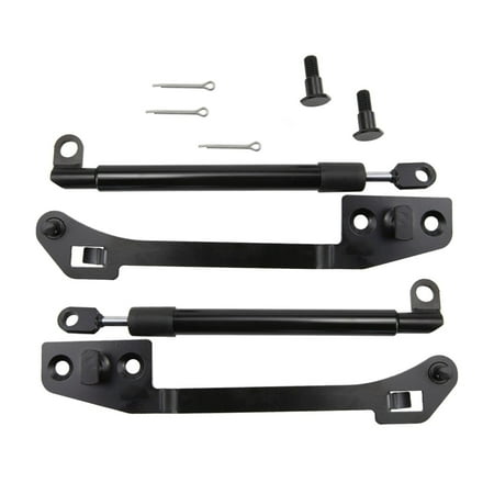 Zeiwohndc Car Struts Rear Trunk Tailgate Boot Shock Lift Struts Support Bar for TRITON
