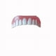 thumbnail image 1 of Los brackets de silicona para blanquear la sonrisa se pueden lavar y reciclar para utilizar dentaduras postizas artificiales, 1 of 5