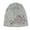 59#Gray, variant on Chemo Hat for Women Warm Lace Sleeping Cap Soft Breathable Hair Care Turban Comfortable Night Bonnet for Cancer Patients Autumn Winter Gray One Size