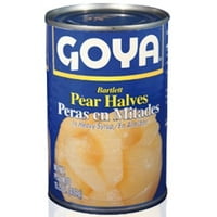 Goya Pear Halves, 13 oz