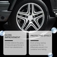 thumbnail image 4 of Gleaming Tire Shine Coating Agent Enhance Reflective Shine Deep Clean Rubber Long Lasting Luster Easy Application Formula for Car Tires, 4 of 9