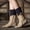 Blue, variant on MSJUHEG Thigh High Stockings,Long Socks,Slouchy Socks,Boot Socks,Scrunch Socks Women,Leg Knitted Wool Like Boots Leg Short Flanges Feather Yarn Hosiery Beige 1 One Size