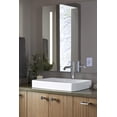 thumbnail image 3 of Kohler 78386-CP 3 in. Genuine OEM Cabinet Pull - Polished Chrome, 3 of 4