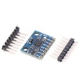 thumbnail image 4 of Thalyn Accelerometer Module MPU-6050 Module, Accelerometer Module PCB Material 3 Axes Gyro Sensors Module for Replace for Install, 4 of 6