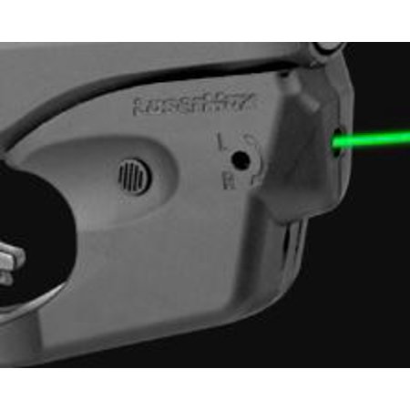 LaserMax Centerfire Green Laser with GripSense for Ruger LC9/LC380/LC9s