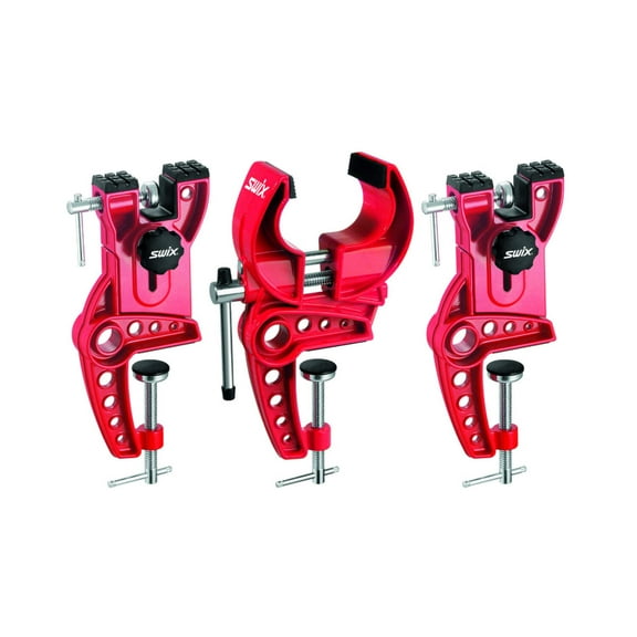Swix World Cup 3-Piece Ski Vise