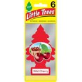thumbnail image 4 of Little Trees 60311 Wild Cherry Hanging Air Freshener for Car & Home 48 Pack!, 4 of 4