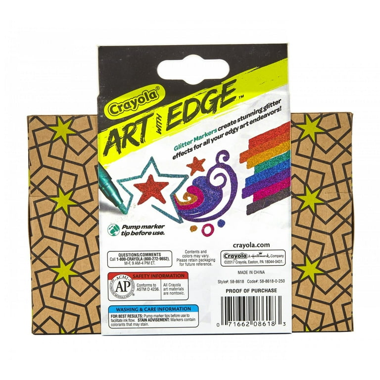 気まぐれてるセール！ AEX003 SparkleEqualizer-G Cra-Z-Art® Glitter & Sequins Value Pack | Five Below