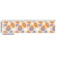 thumbnail image 2 of Abstract Sofa Upholstery Fabric by the Yard, Swirled Design Geometrical Motifs Ornate Spring Themed Illustration Print, Decorative Fabric for DIY and Home Accents, Orange Mauve Beige by Ambesonne, 2 of 4