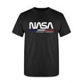 thumbnail image 2 of NASA Mens Graphic Tee - Astronaut Candidate - Regular Fit 100% Cotton, 2 of 4