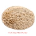 thumbnail image 1 of Decodeary Coussin Chauffant pour Lit Animal 40Cm Coussin Chauffant Tapis Chauffant pour Corps d'Animal d'Hiver Peluche Jaune Foncé, 1 of 6