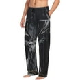 thumbnail image 6 of Vsdgher Majestic Forest Stag Mens Pajama Pants Sleep & Lounge Pants, PJ Pants-XX-Large, 6 of 6