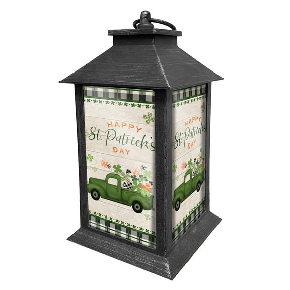 Briarwood Lane St Pats Pickup Lantern