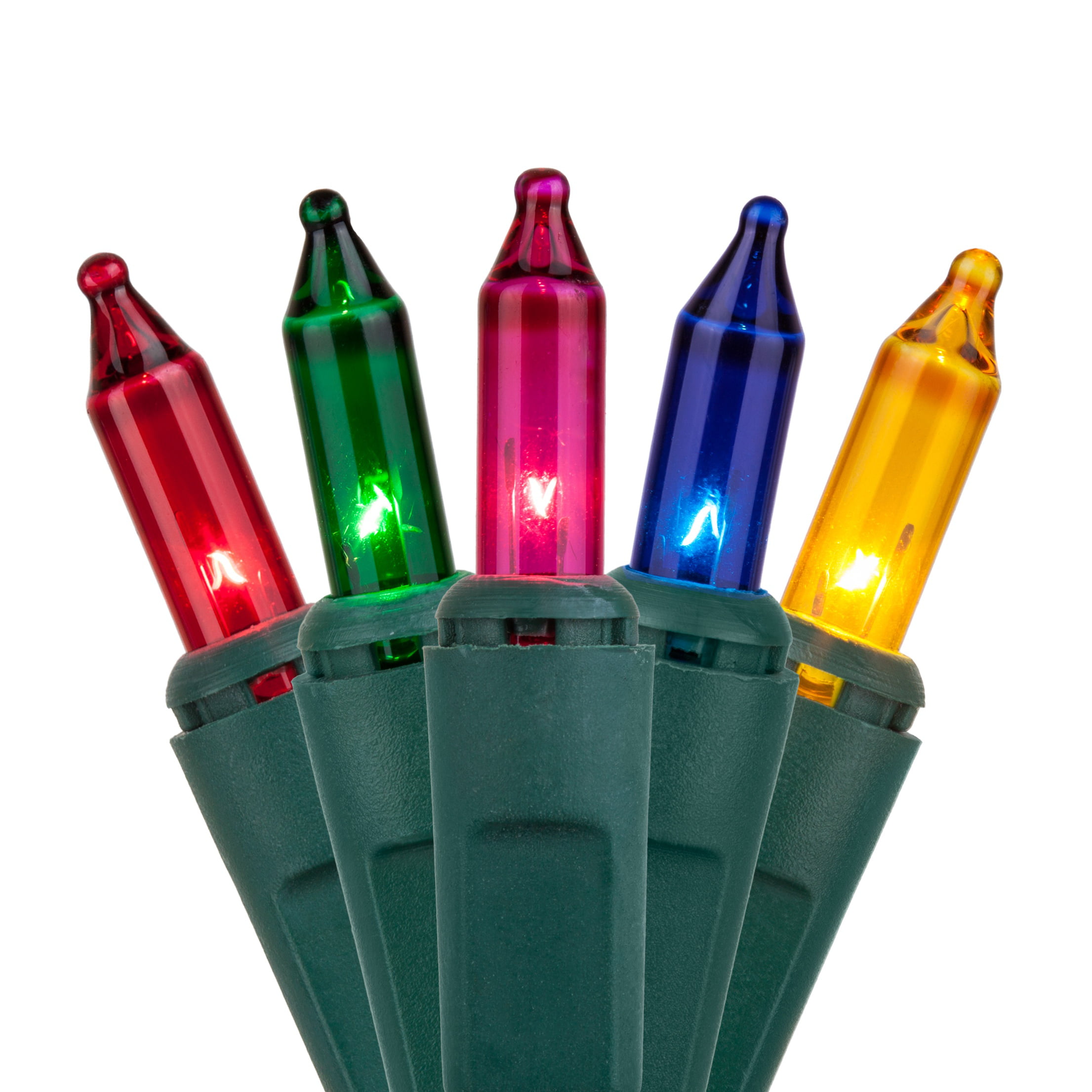 Guirlande Lumineuse Essential Connect 60m 600 LED Multicolores Câble V –