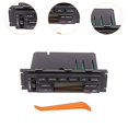 thumbnail image 6 of Climate Control Module HVAC Panel High Performance Direct Repair Compatible with Ford F 150 1997 to 2003, 6 of 9