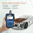thumbnail image 2 of ANCEL AD410 OBD2 Scanner Code Reader Auto Car Diagnostic Scan Tool Check Engine Light Fault, 2 of 7