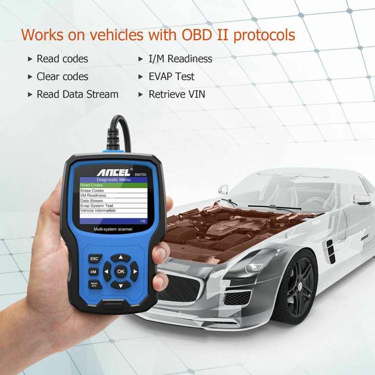 Autophix 7910 For BMW OBD2 Scanner Oil Service EPB SAS Airbag TPMS Reset  OBD2 Diagnostic Tool For BM
