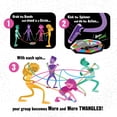 thumbnail image 2 of MindWare TWANGLED Active Outdoor Board Game for 4 Players, 2 of 6