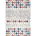 thumbnail image 2 of nuLOOM Moroccan Blythe Area Rug, 10' x 14', Multi, 2 of 2