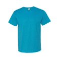 thumbnail image 1 of Fruit Of The Loom Turquoise Chiné 12 TG, 1 of 3