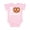 AD-Pink, variant on Oktoberfest Pretzel Fun Holiday Boys or Girls Baby Bodysuit