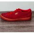 thumbnail image 1 of PU & MA x Haribo Suede Low Top Shoes Sneakers Mens Size 8 Red Lace Up READ, 1 of 6