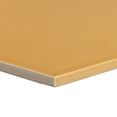 thumbnail image 3 of The Tile Project 7.8x9 Tribeca Hexagon Orange Porcelain Floor/Wall Tile (9.04 Sq. ft. per Box), 3 of 7