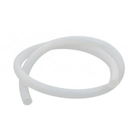 Tube Tuyau SOURCING MAP 1Pcs 9mm ID 12mm OD 2m Silicone Caoutchouc Tube Air Tuyau Eau Tube pour