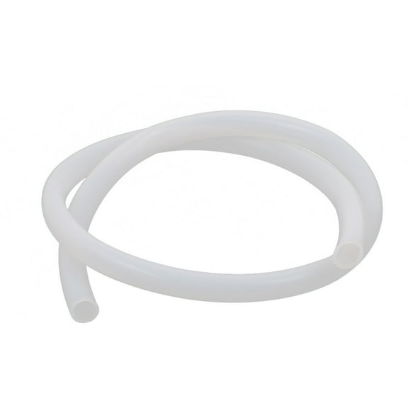 12mm x 16mm Silicone Transparent Tube Water Air Pump Hose Pipe 1Meter 3.3Ft Long