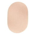 thumbnail image 1 of Rhody Rug S003R024X072 Solid 2x6 Rug Beige, 1 of 1