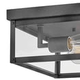 thumbnail image 5 of Hinkley Lighting - Beckham - 16W 2 LED Outdoor Medium Flush Mount-5 Inches Tall, 5 of 12