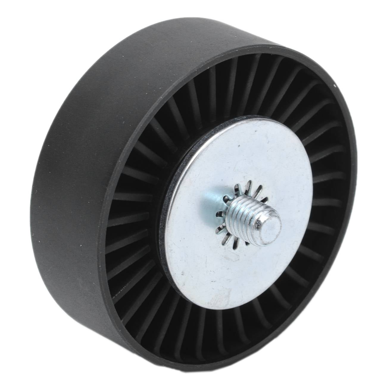 Bapmic 11287535860 Drive Belt Idler Pulley for BMW E91 E92 E60 E61 E65