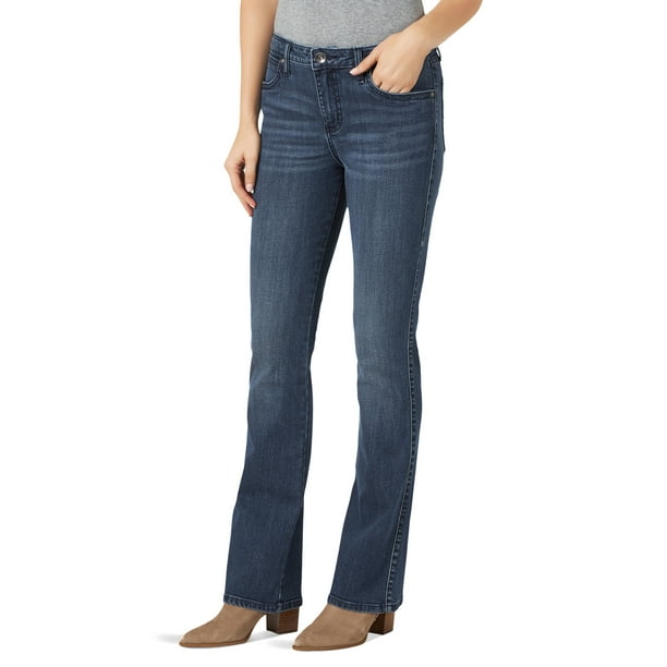 Girls - BKE Mid-Rise Boot Stretch Jean - Girl's Jeans in Verino