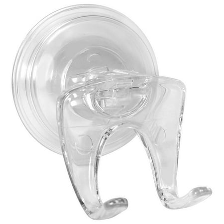 

InterDesign InterDesign 51220 Suction Razor Holder Clear